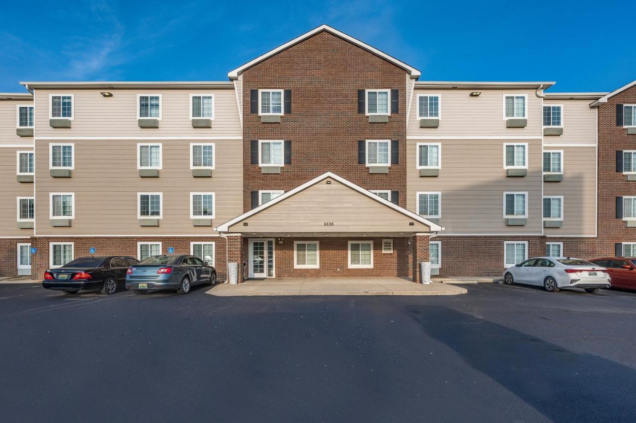 Extended Stay America Select Suites - Denver - Орора Екстер'єр фото