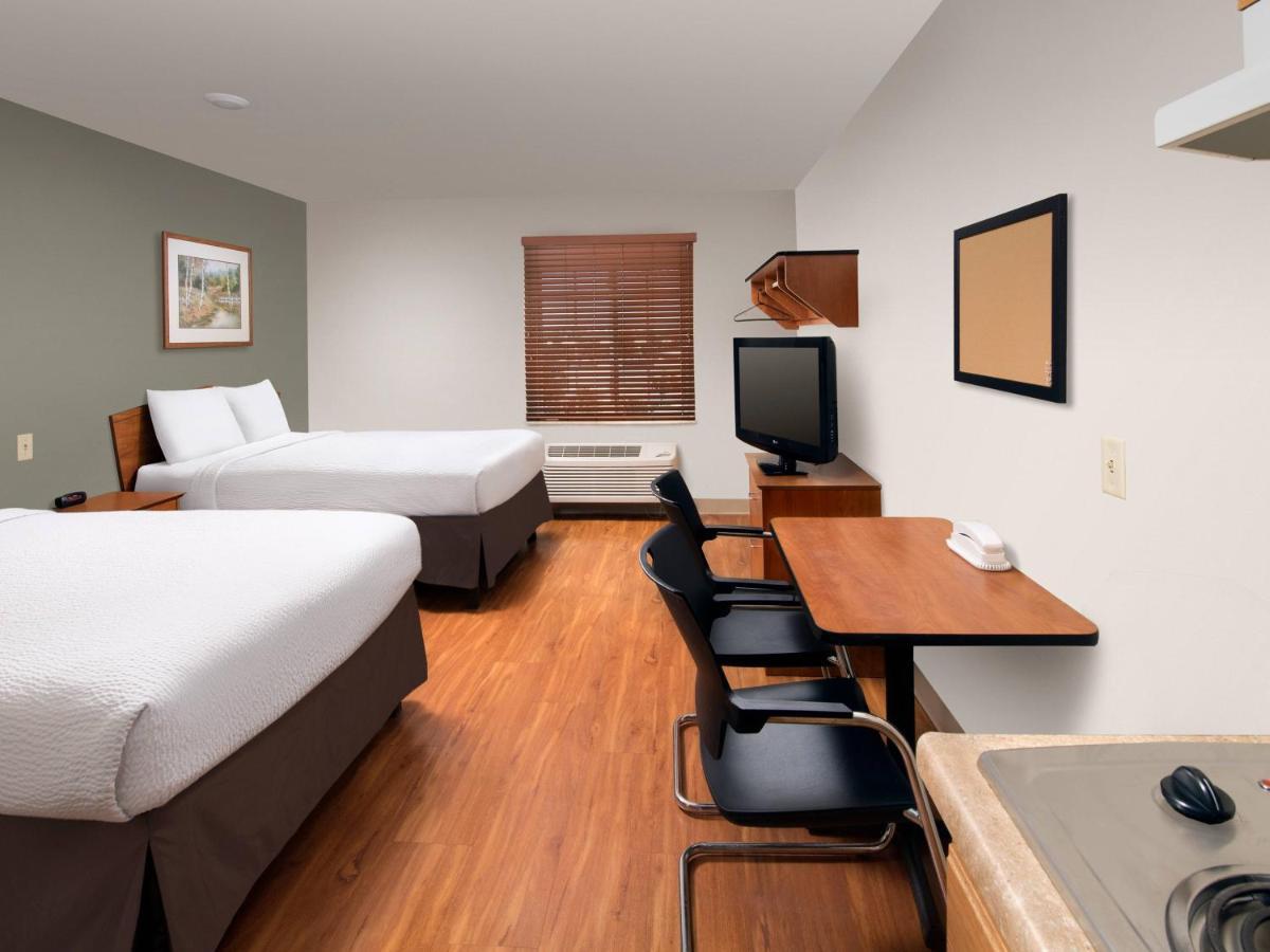 Extended Stay America Select Suites - Denver - Орора Екстер'єр фото