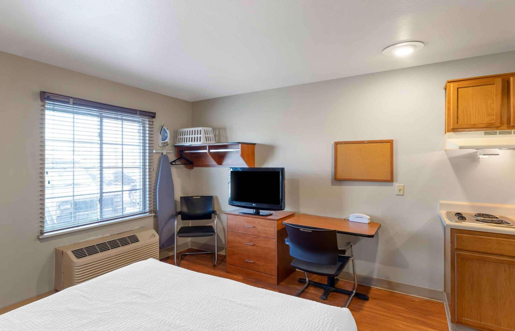 Extended Stay America Select Suites - Denver - Орора Екстер'єр фото