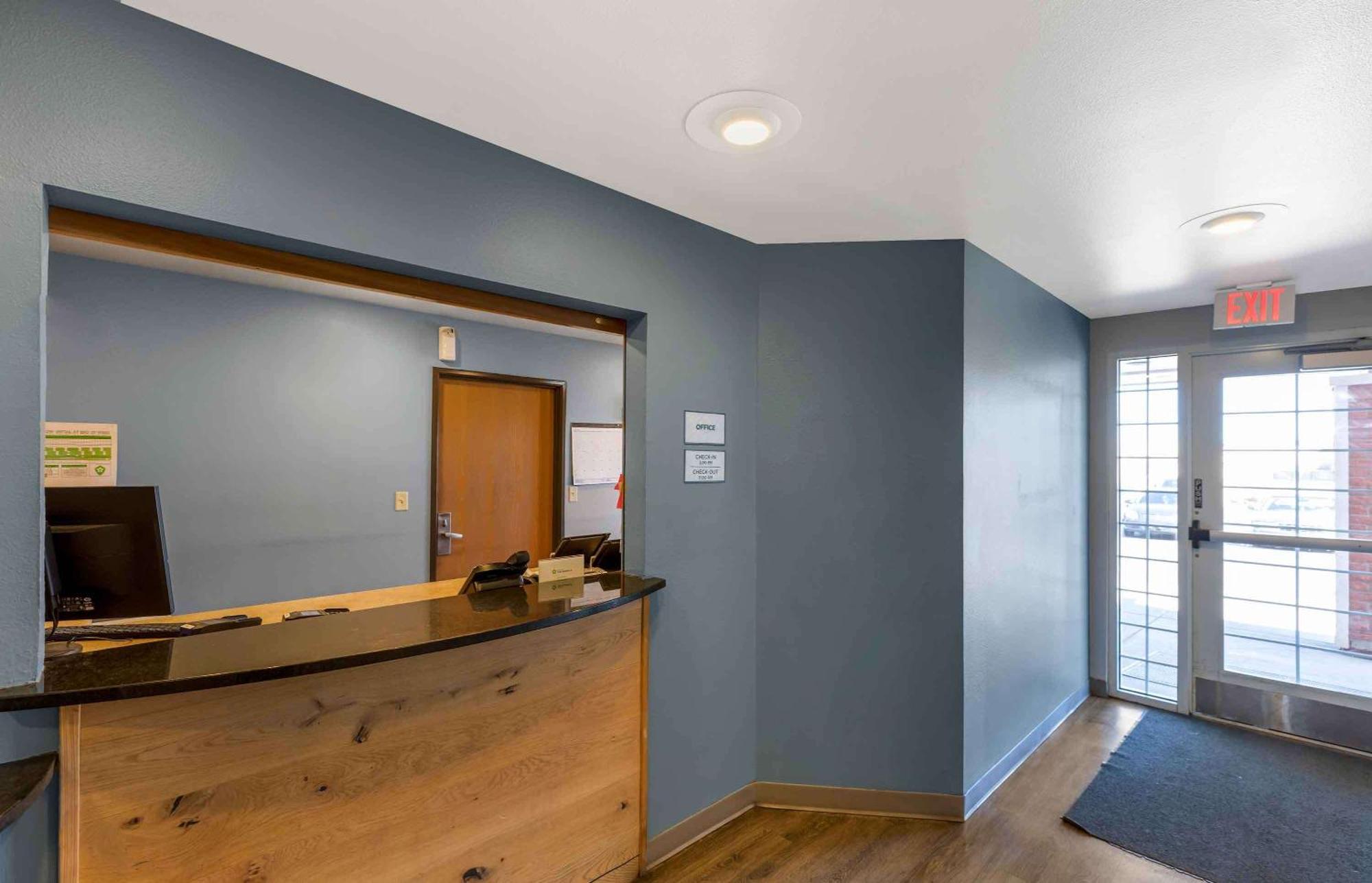 Extended Stay America Select Suites - Denver - Орора Екстер'єр фото