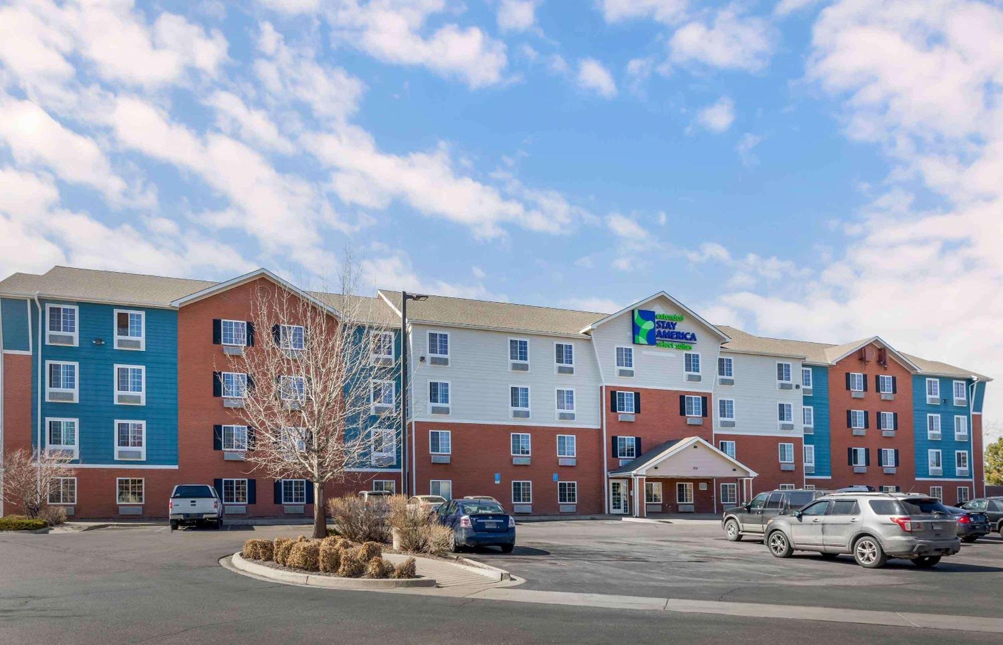 Extended Stay America Select Suites - Denver - Орора Екстер'єр фото