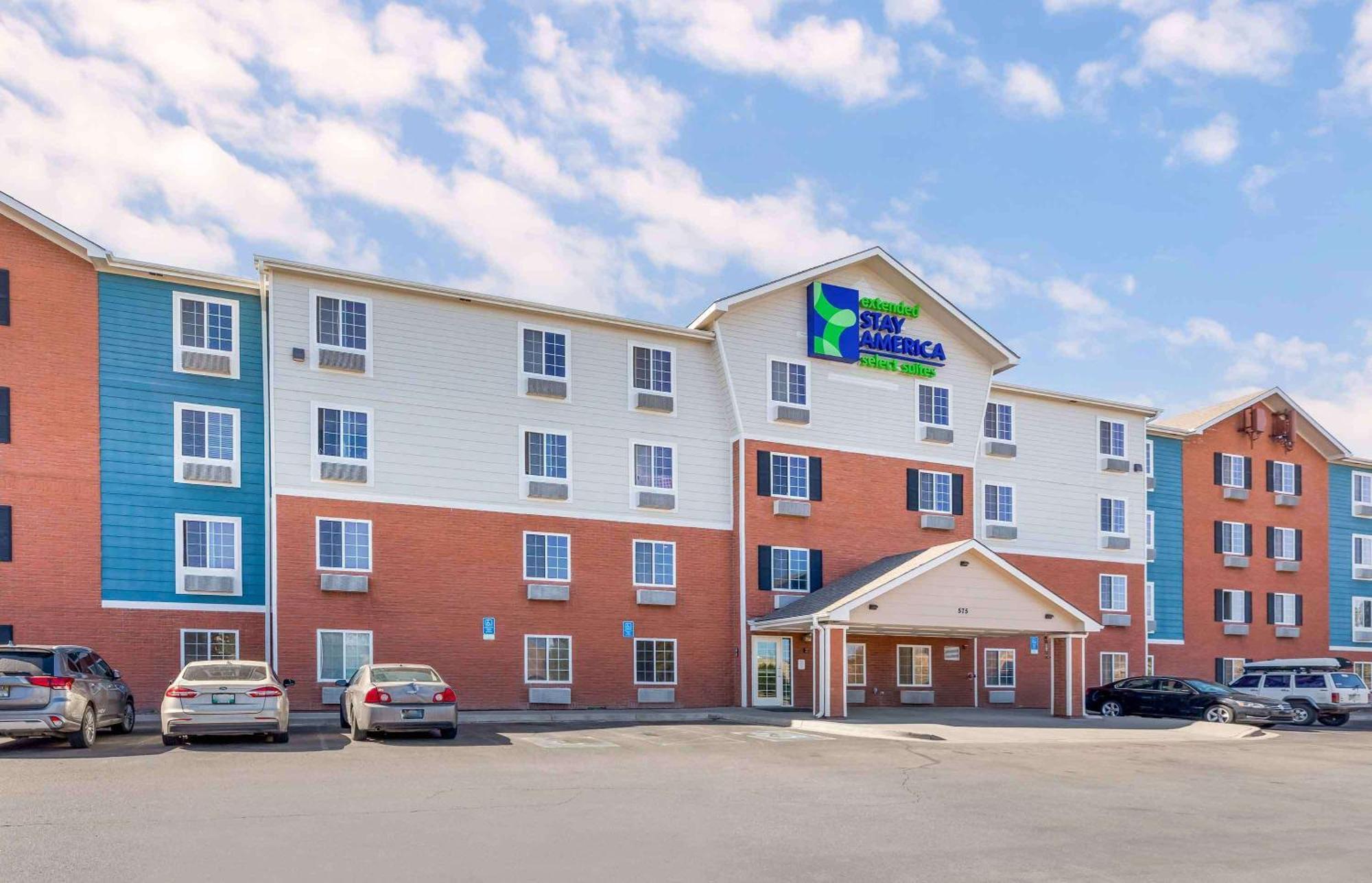 Extended Stay America Select Suites - Denver - Орора Екстер'єр фото