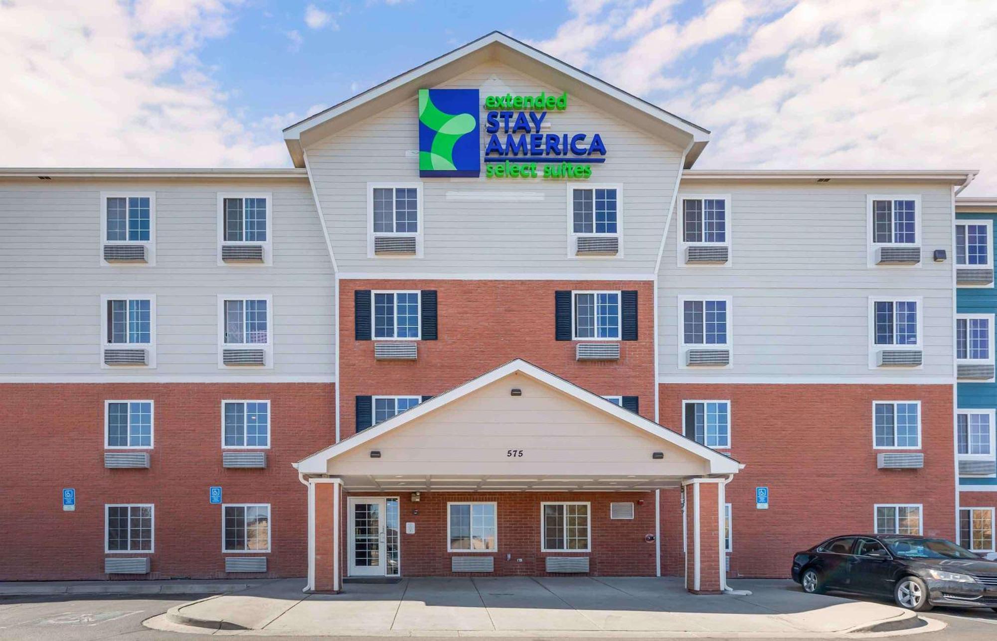 Extended Stay America Select Suites - Denver - Орора Екстер'єр фото